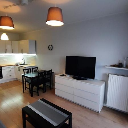 Ursa - Wygodny Apartament I Bezplatny Parking Na Miejscu Leilighet Warszawa Eksteriør bilde