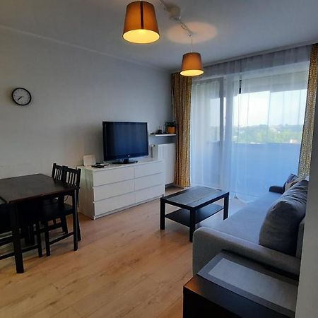 Ursa - Wygodny Apartament I Bezplatny Parking Na Miejscu Leilighet Warszawa Eksteriør bilde