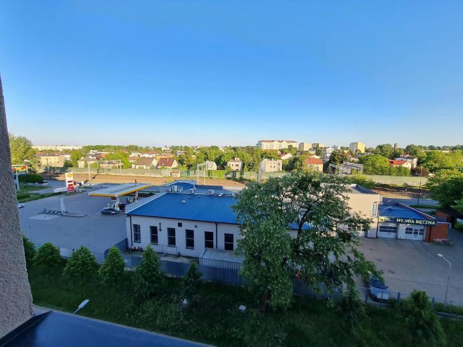 Ursa - Wygodny Apartament I Bezplatny Parking Na Miejscu Leilighet Warszawa Eksteriør bilde