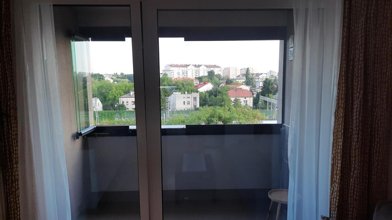 Ursa - Wygodny Apartament I Bezplatny Parking Na Miejscu Leilighet Warszawa Eksteriør bilde